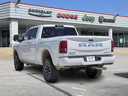 2025 RAM 2500 Longhorn