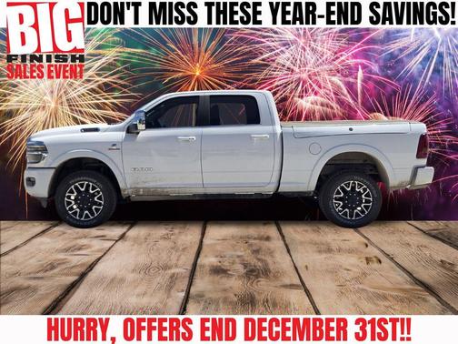 2025 RAM 2500 Longhorn