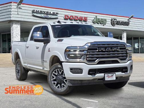 2025 RAM 2500 Longhorn
