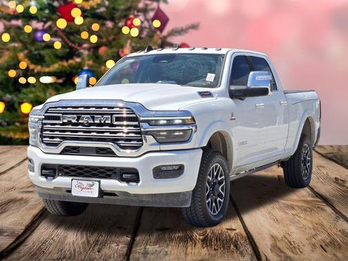 2025 RAM 2500 Longhorn