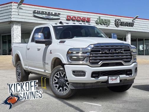 2025 RAM 2500 Longhorn