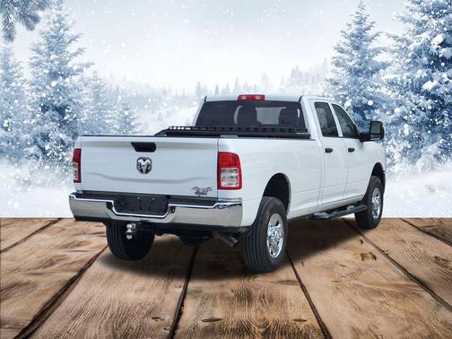 2024 RAM 2500 Tradesman Crew Cab 4x4 8' Box