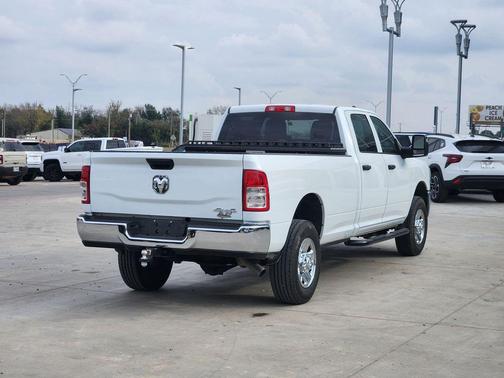 2024 RAM 2500 Tradesman Crew Cab 4x4 8' Box