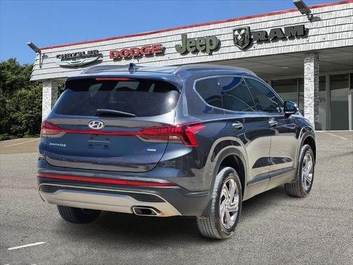 2023 Hyundai SANTA FE SEL 2.4