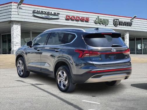 2023 Hyundai SANTA FE SEL 2.4