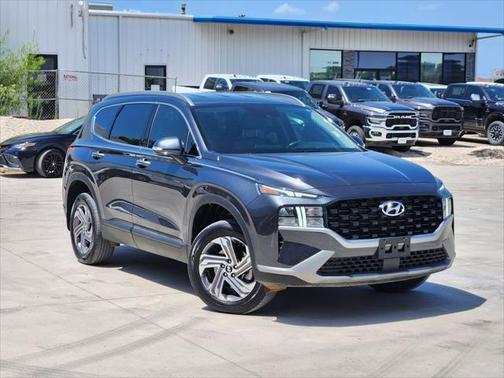 2023 Hyundai SANTA FE SEL 2.4