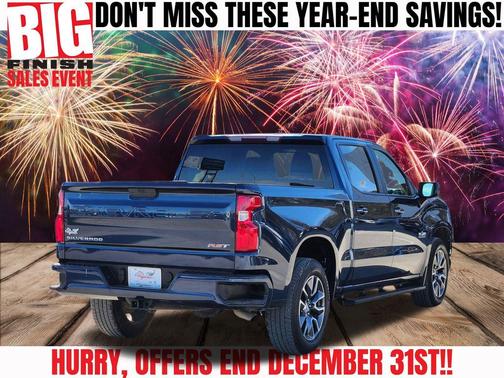 2020 Chevrolet Silverado 1500 RST