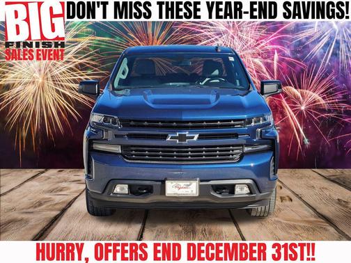 2020 Chevrolet Silverado 1500 RST