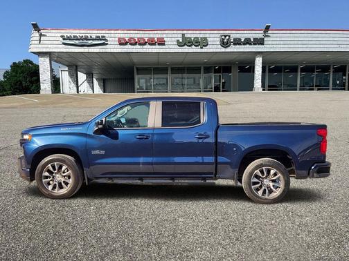 2020 Chevrolet Silverado 1500 RST