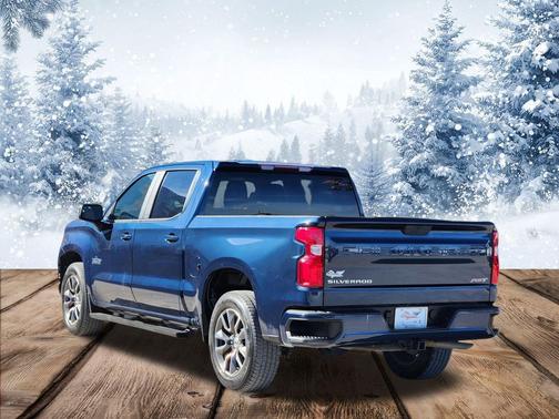 2020 Chevrolet Silverado 1500 RST