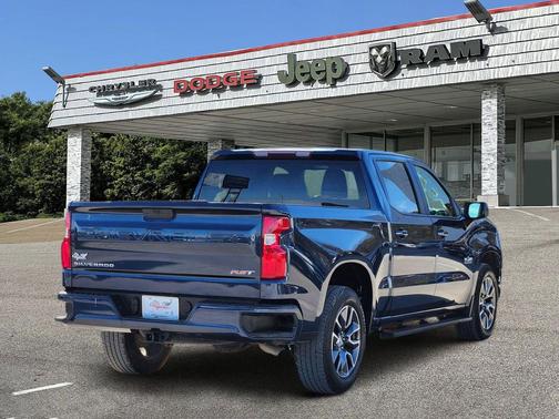 2020 Chevrolet Silverado 1500 RST