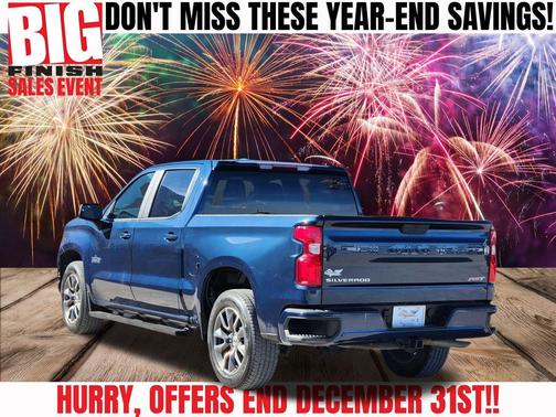 2020 Chevrolet Silverado 1500 RST