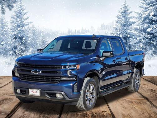 2020 Chevrolet Silverado 1500 RST