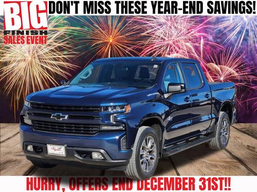2020 Chevrolet Silverado 1500 RST