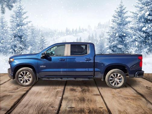 2020 Chevrolet Silverado 1500 RST