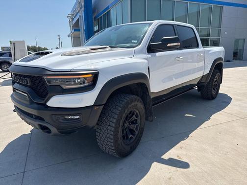 2021 RAM 1500 TRX