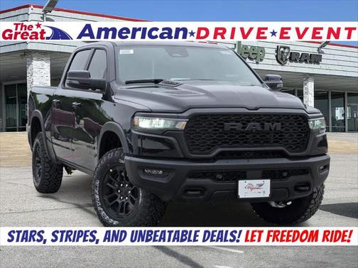 2025 RAM 1500 Rebel