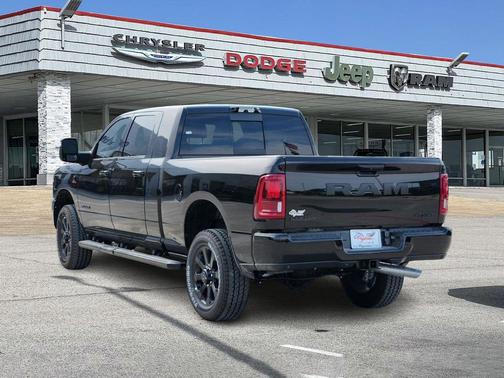 2026 RAM 2500 Laramie