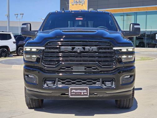 2026 RAM 2500 Laramie Mega Cab 4x4 6'4' Box