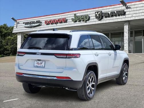 2025 Jeep Grand Cherokee Limited X