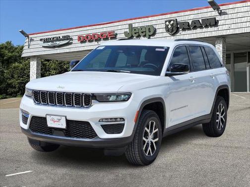 2025 Jeep Grand Cherokee Limited X