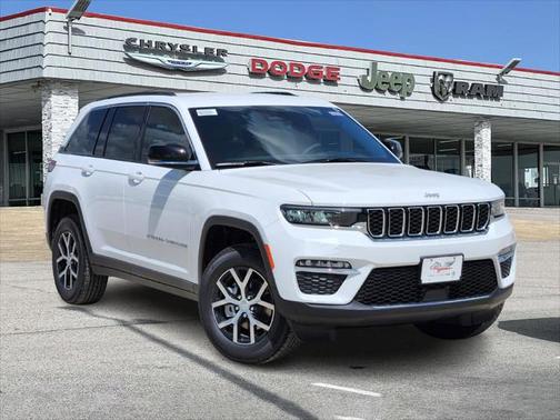 2025 Jeep Grand Cherokee Limited X