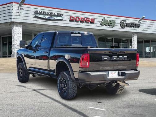 2025 RAM 2500 Power Wagon