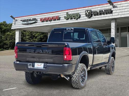 2025 RAM 2500 Power Wagon