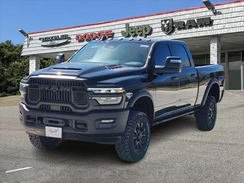 2025 RAM 2500 Power Wagon
