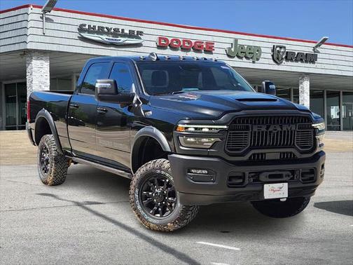2025 RAM 2500 Power Wagon