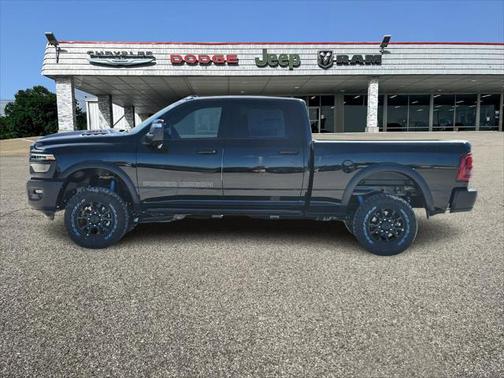 2025 RAM 2500 Power Wagon