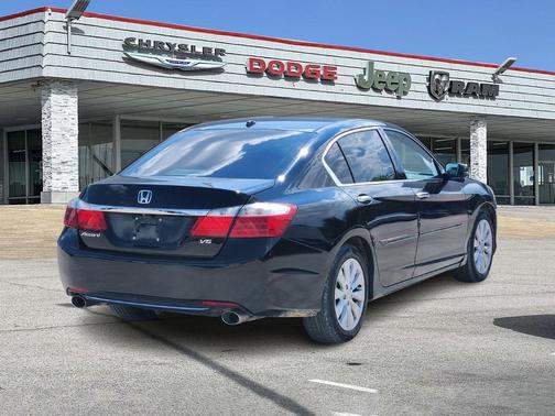 2015 Honda Accord EX-L