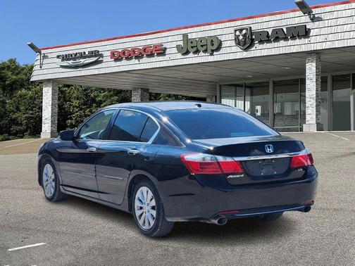2015 Honda Accord EX-L