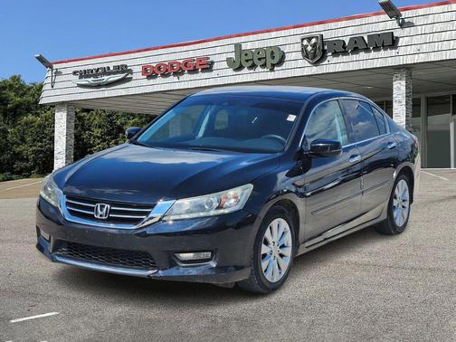 2015 Honda Accord EX-L