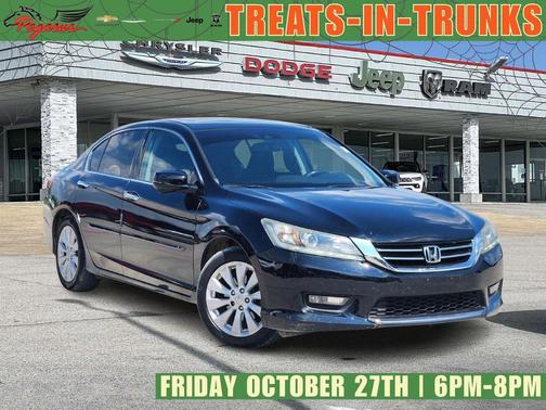 2015 Honda Accord EX-L