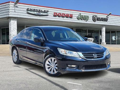 2015 Honda Accord EX-L