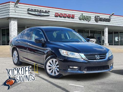 2015 Honda Accord EX-L