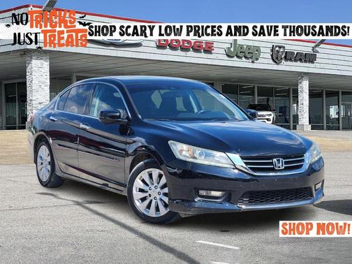2015 Honda Accord EX-L