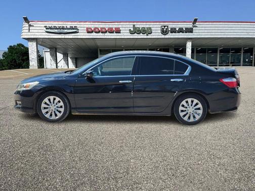2015 Honda Accord EX-L