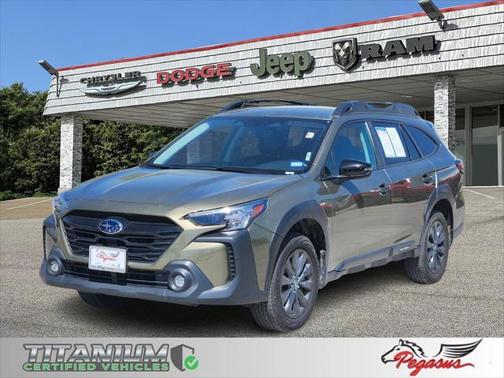 2023 Subaru Outback Onyx Edition