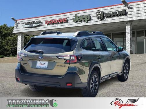 2023 Subaru Outback Onyx Edition