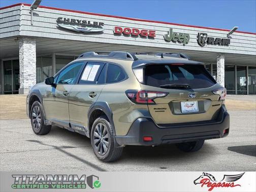 2023 Subaru Outback Onyx Edition