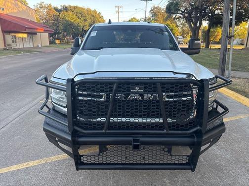 2023 RAM 2500 Big Horn Crew Cab 4x4 6'4' Box
