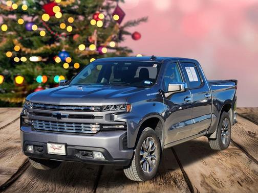 2019 Chevrolet Silverado 1500 RST