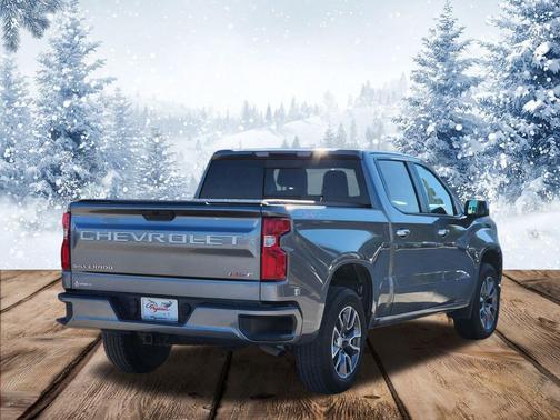 2019 Chevrolet Silverado 1500 RST