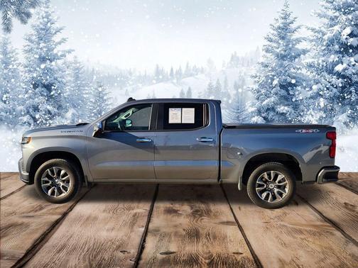 2019 Chevrolet Silverado 1500 RST