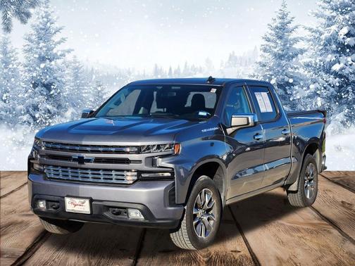 2019 Chevrolet Silverado 1500 RST