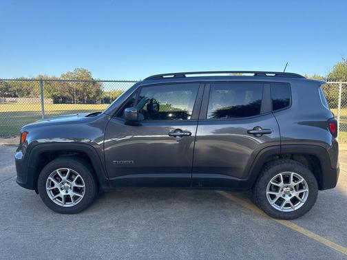 2019 Jeep Renegade Latitude