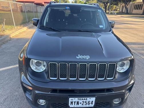 2019 Jeep Renegade Latitude