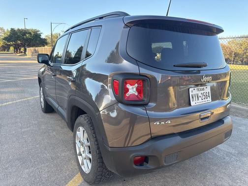 2019 Jeep Renegade Latitude